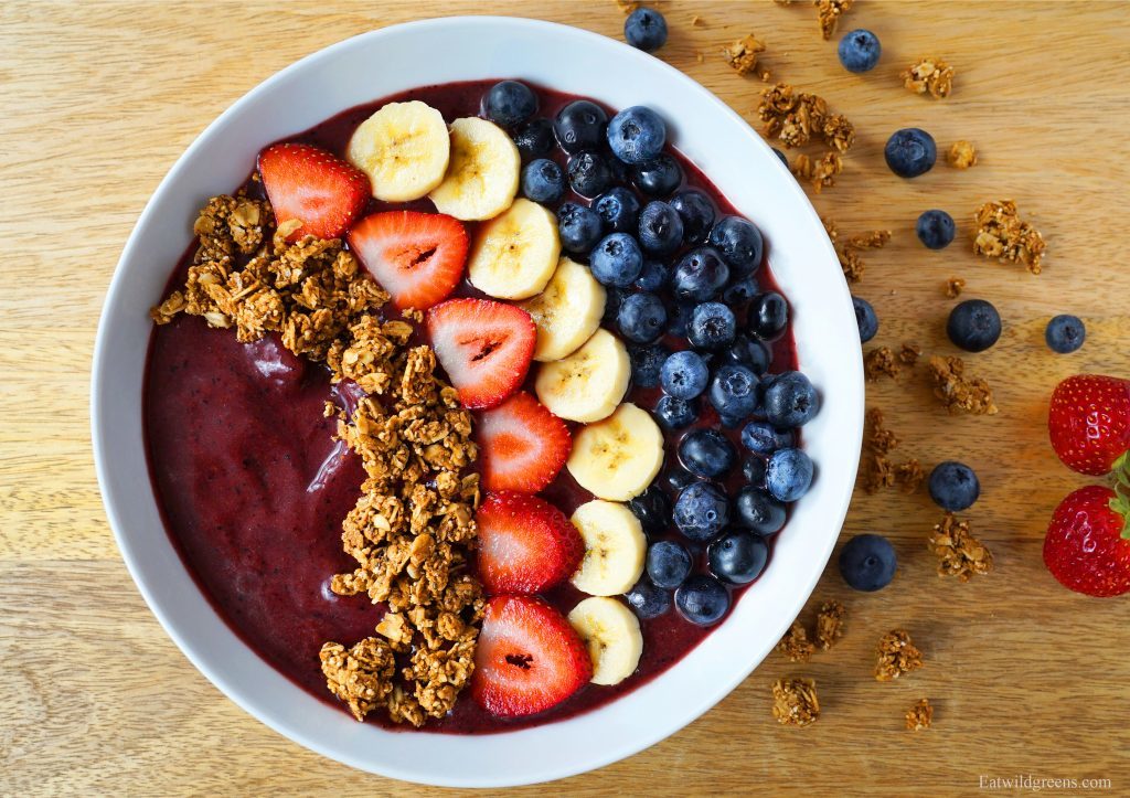 We are what we eat!
